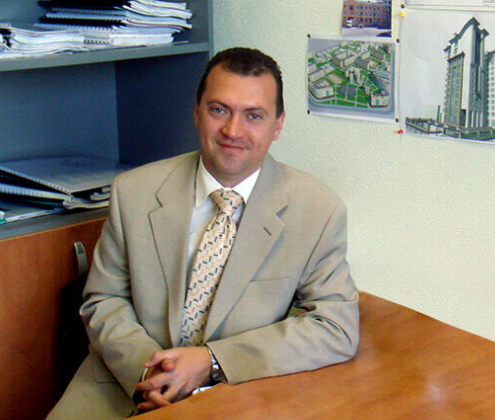 Директор компании Владис